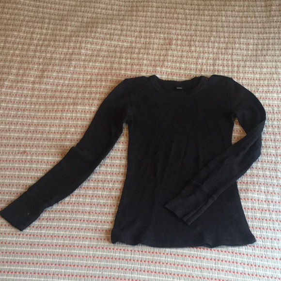 Black thermal long sleeve - Picture 1 of 2